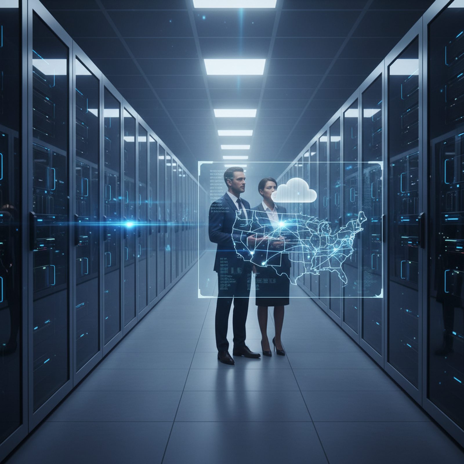 Nvidia respalda un enorme centro de datos de OpenAI en Ohio