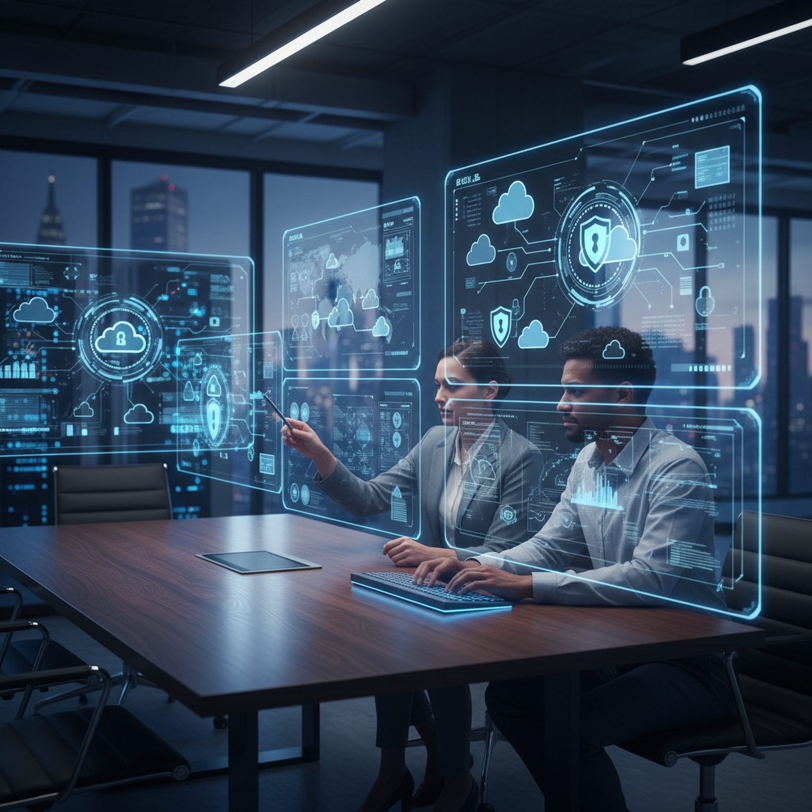 Cloud Security by Design: assegurar el núvol abans de desplegar el primer recurs