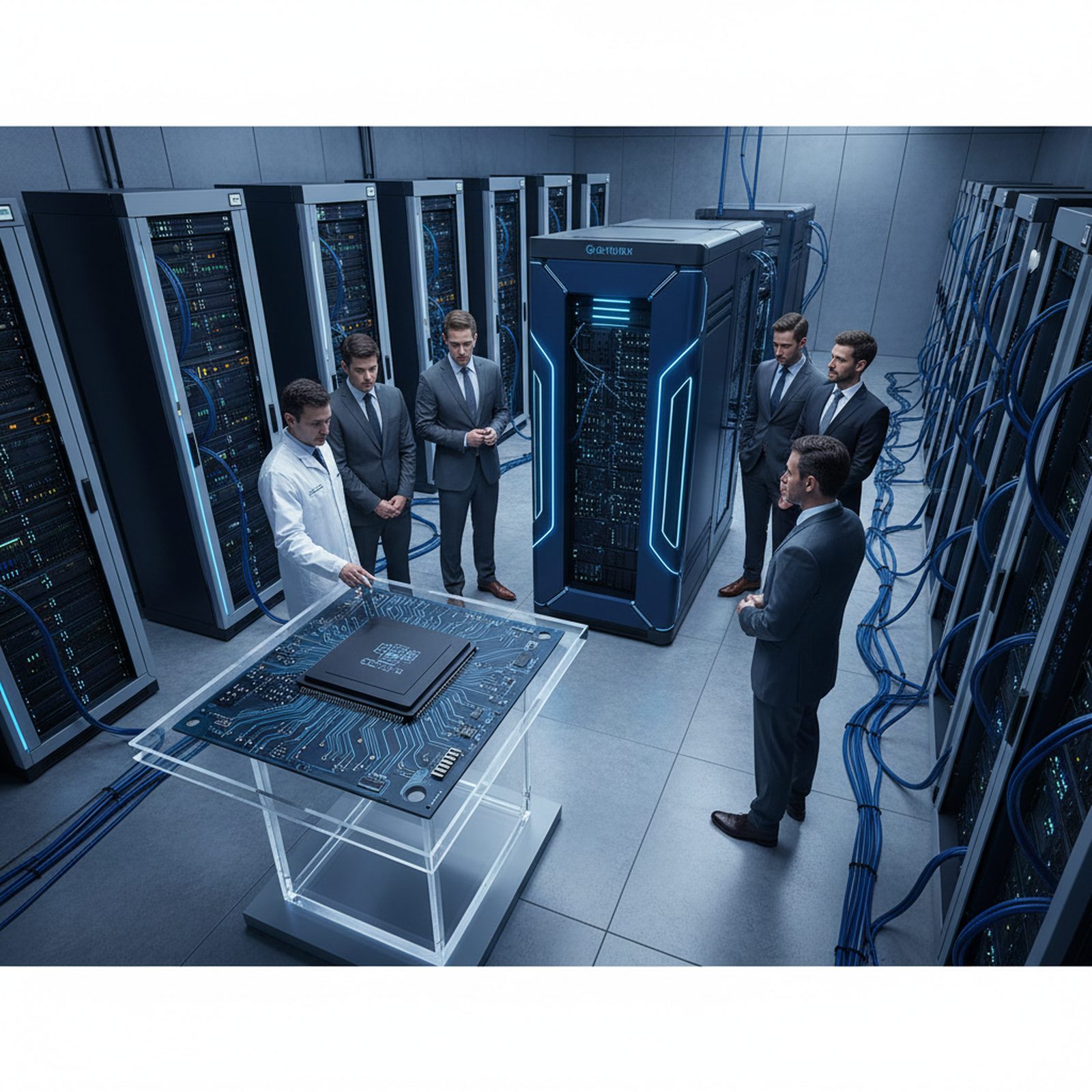 Cerebras presenta CS-4 para acelerar la inferencia de modelos de IA