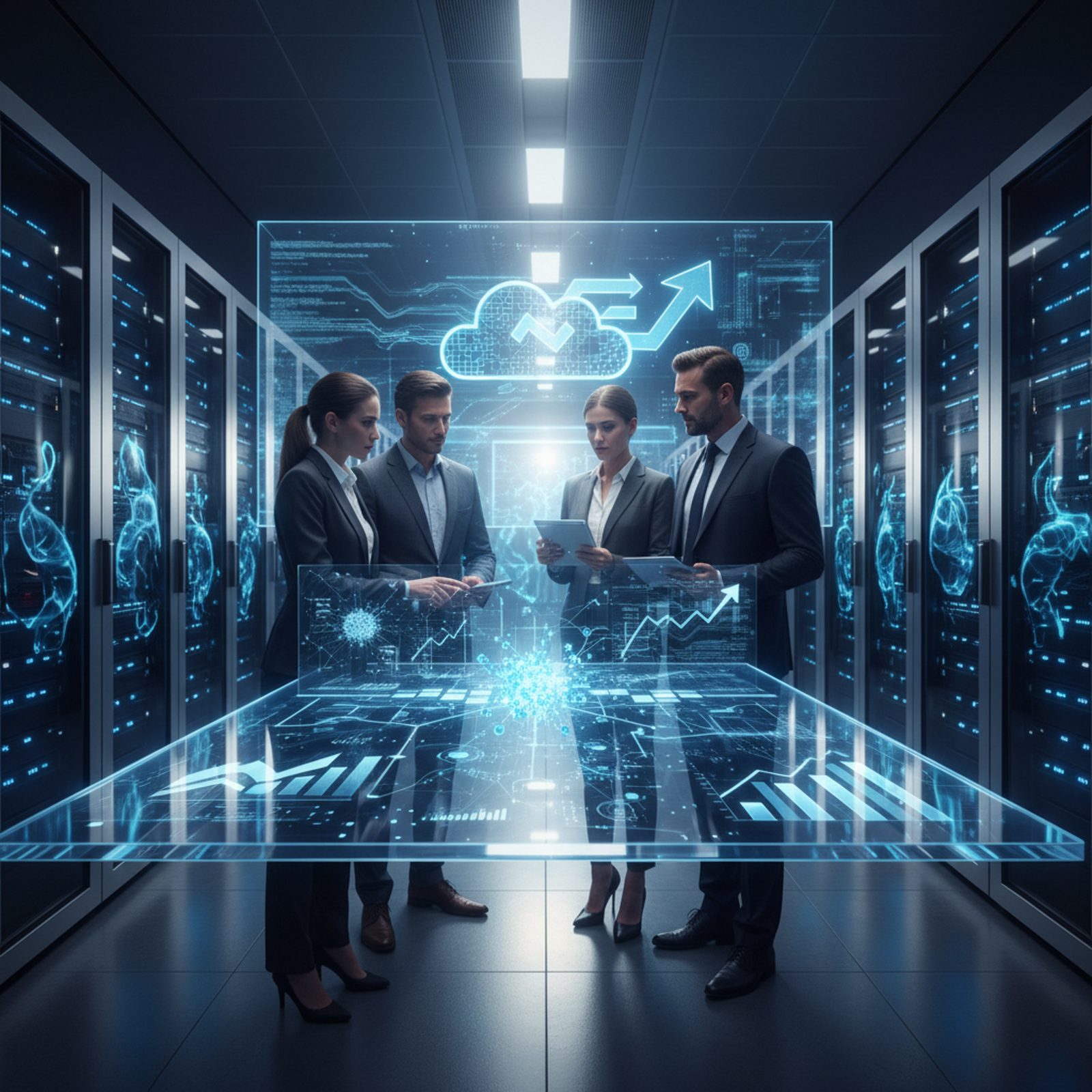 Google Cloud acelera con la demanda de inteligencia artificial