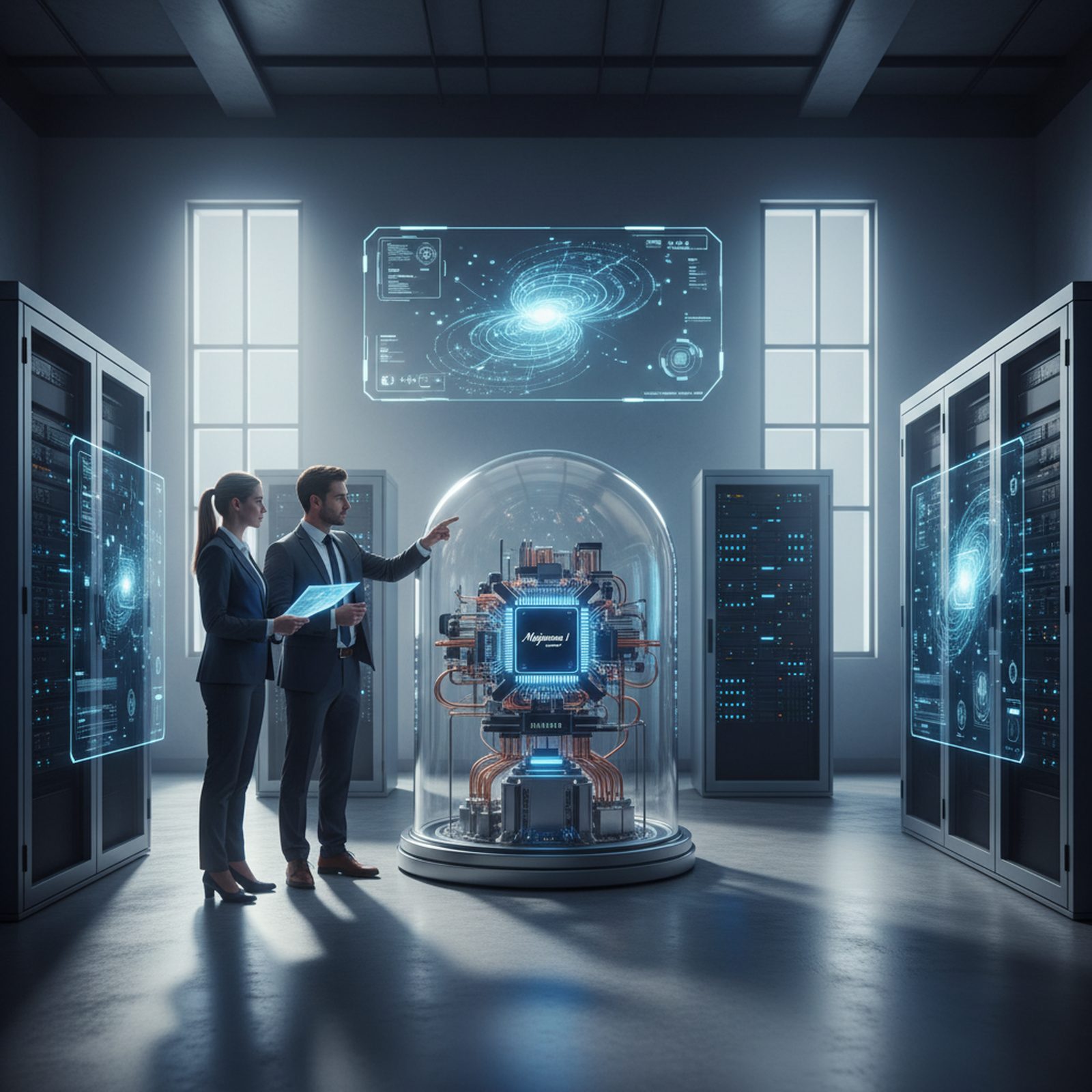 Microsoft presenta Majorana 1 y reabre el debate sobre computación cuántica