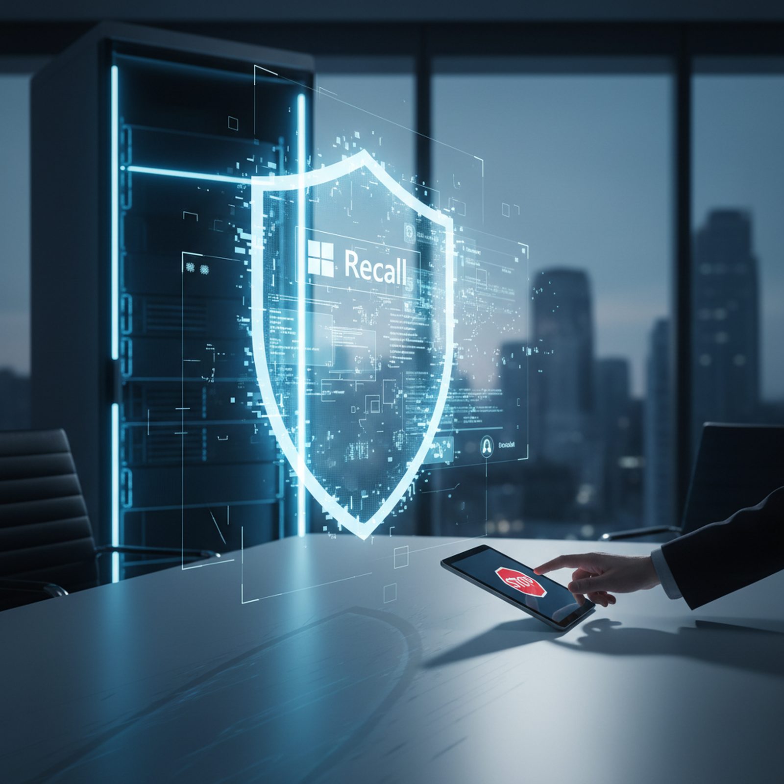 Microsoft retrasa Recall por preocupaciones de privacidad y seguridad