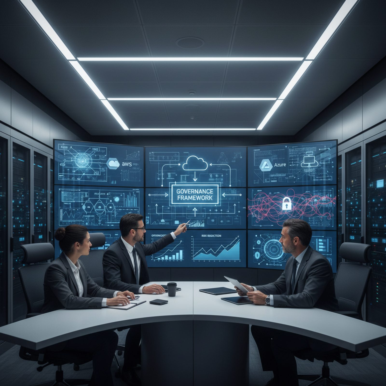Multi-cloud governance becomes a priority to avoid an uncontrollable cloud
