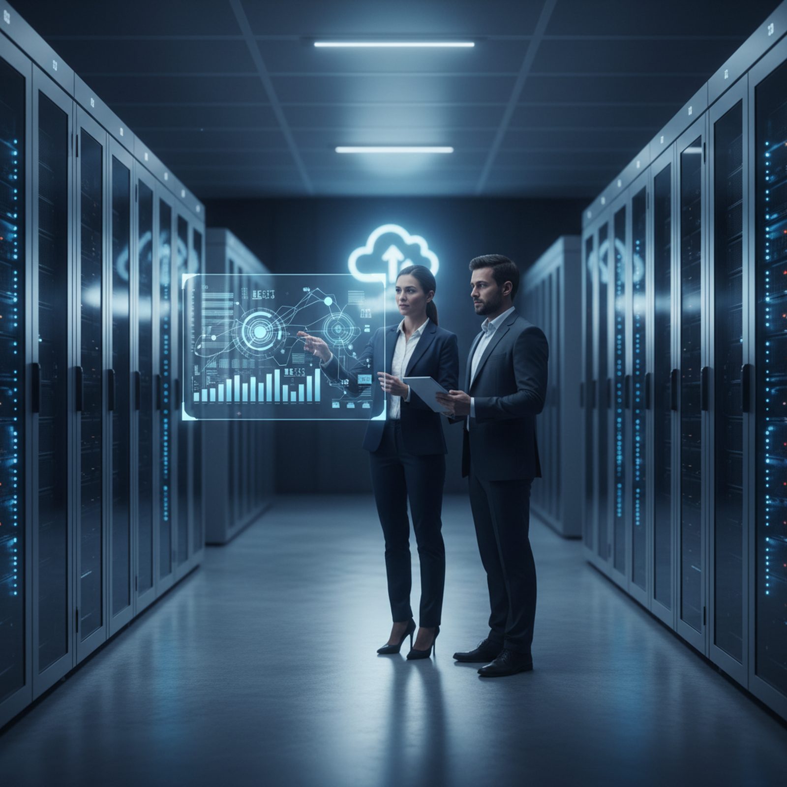 Azure mantiene un fuerte crecimiento y Microsoft refuerza su apuesta cloud
