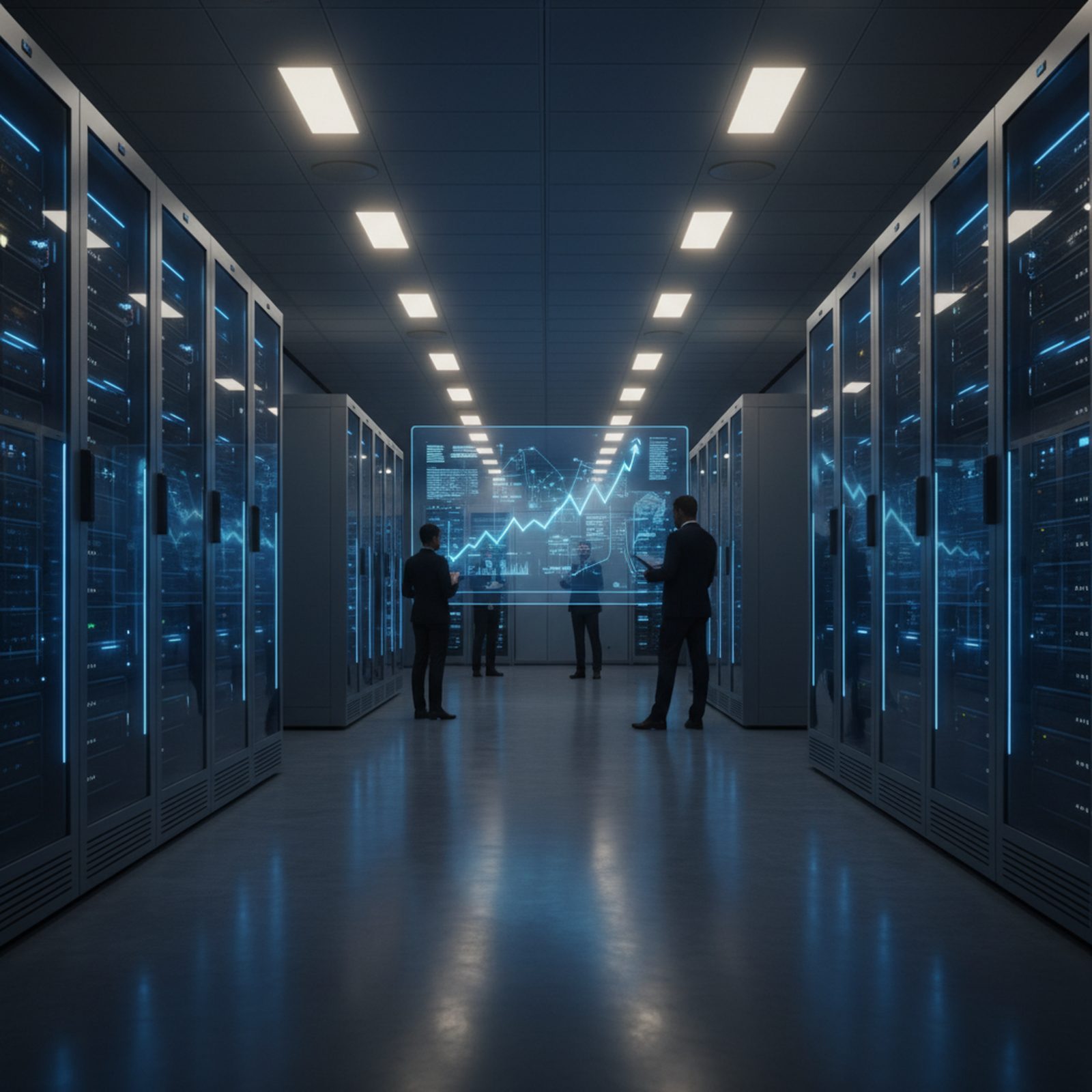 CoreWeave debuta en bolsa y pone precio al auge del cloud especializado en IA