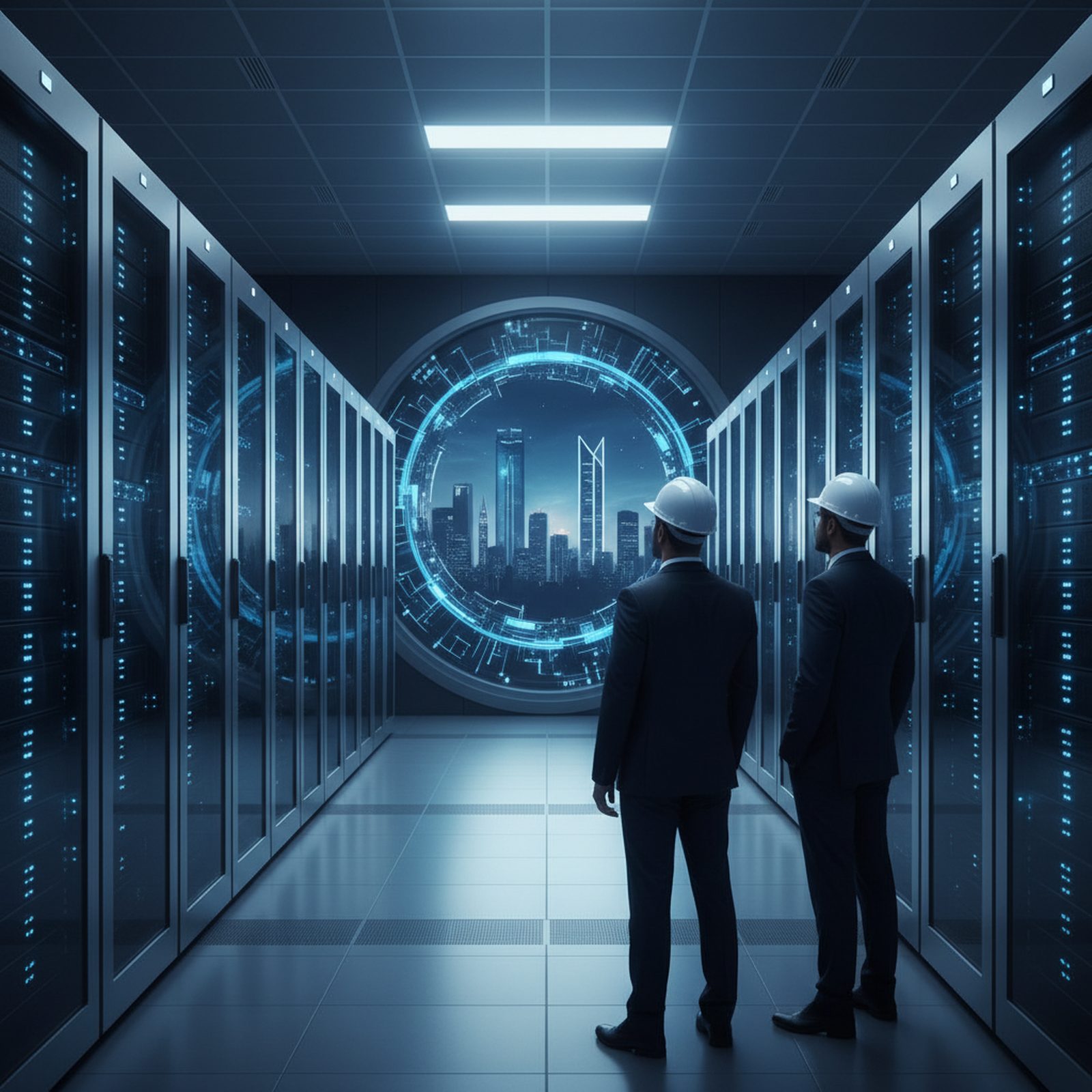Stargate UAE prepara un gran centro de datos de IA en Abu Dabi