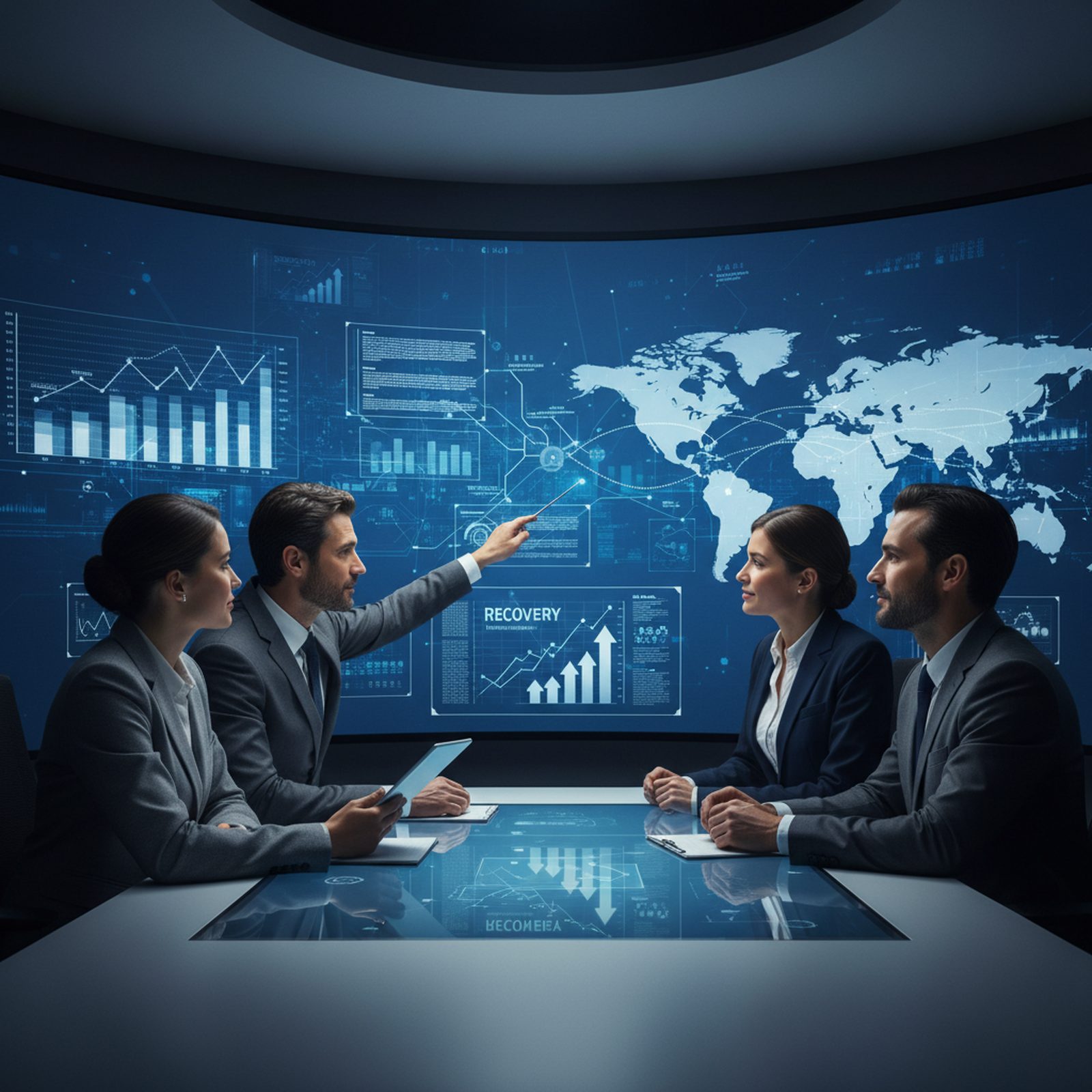 Disaster recovery: the cloud drives faster and more measurable plans
