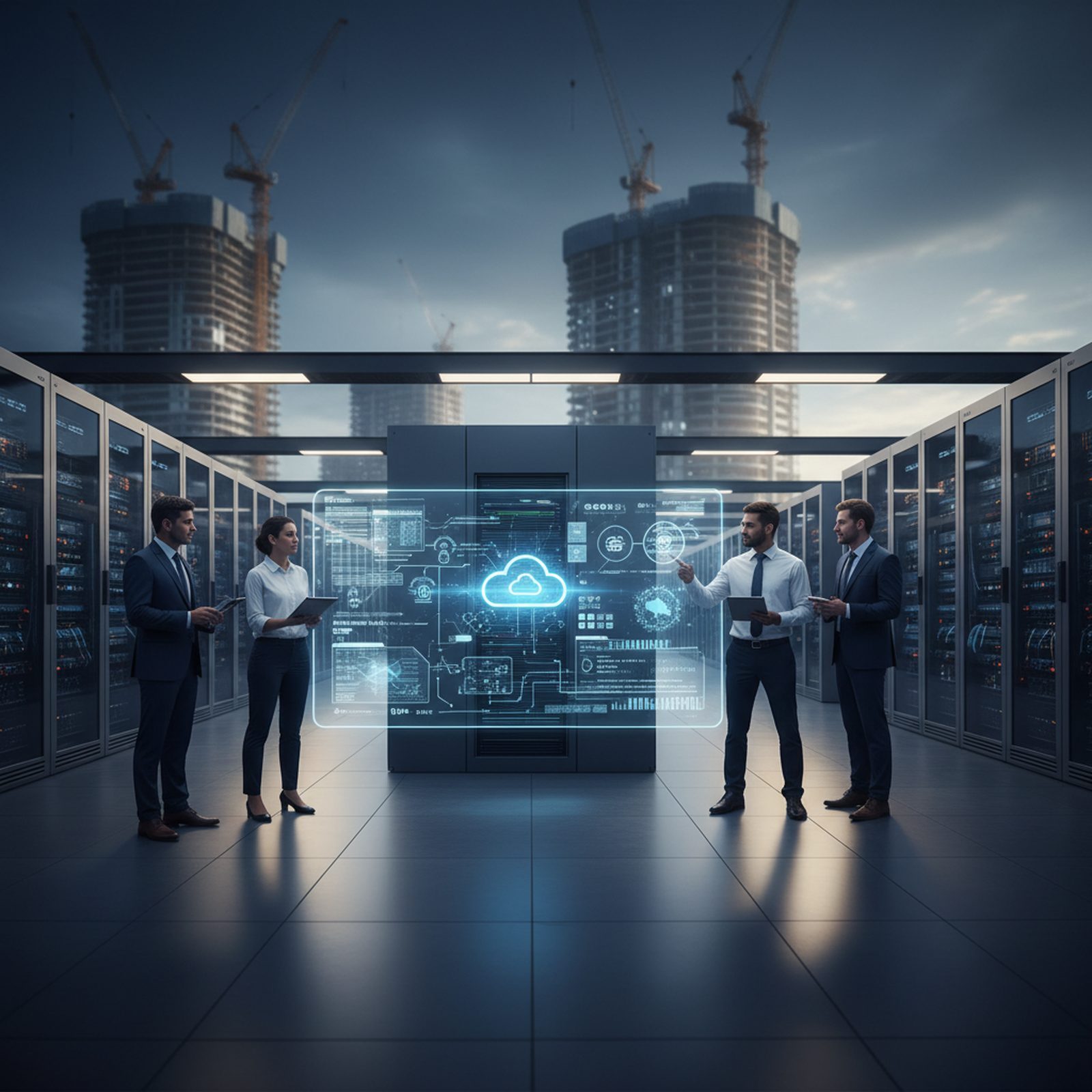 Alibaba acelera el gasto en infraestructura mientras crece su negocio cloud de IA