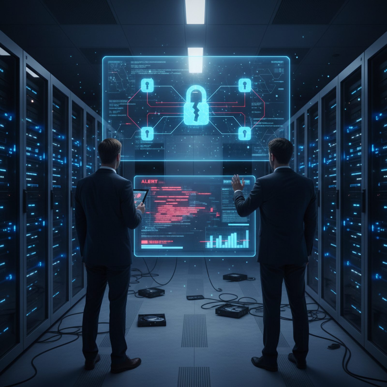 West Pharmaceutical Services sufre robo de datos y bloqueo de sistemas