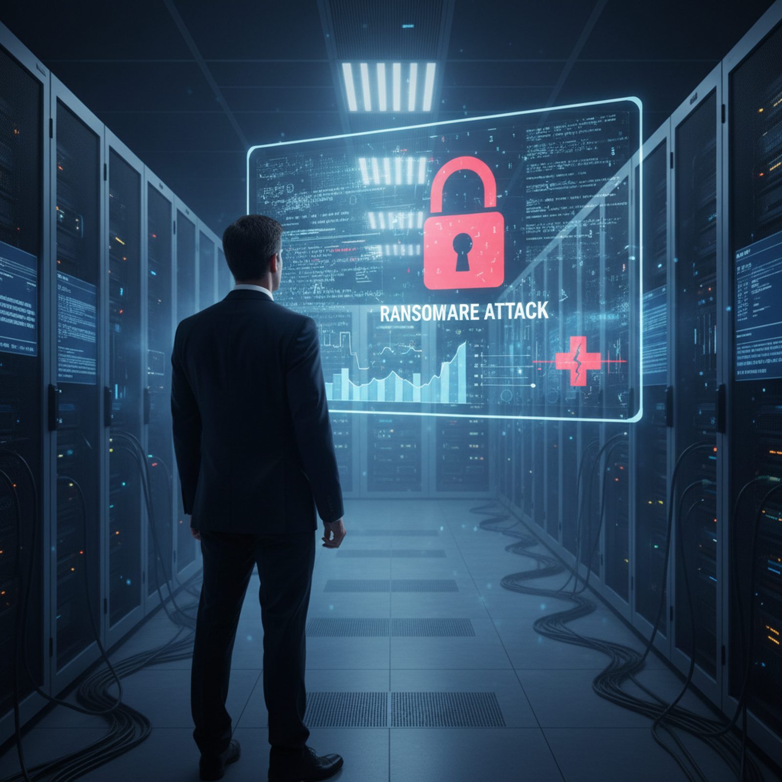 Change Healthcare sufre un ataque de ransomware con impacto sanitario