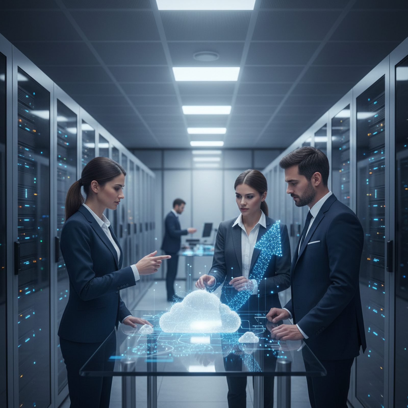 Oracle eleva drásticamente el gasto para competir en cloud e IA