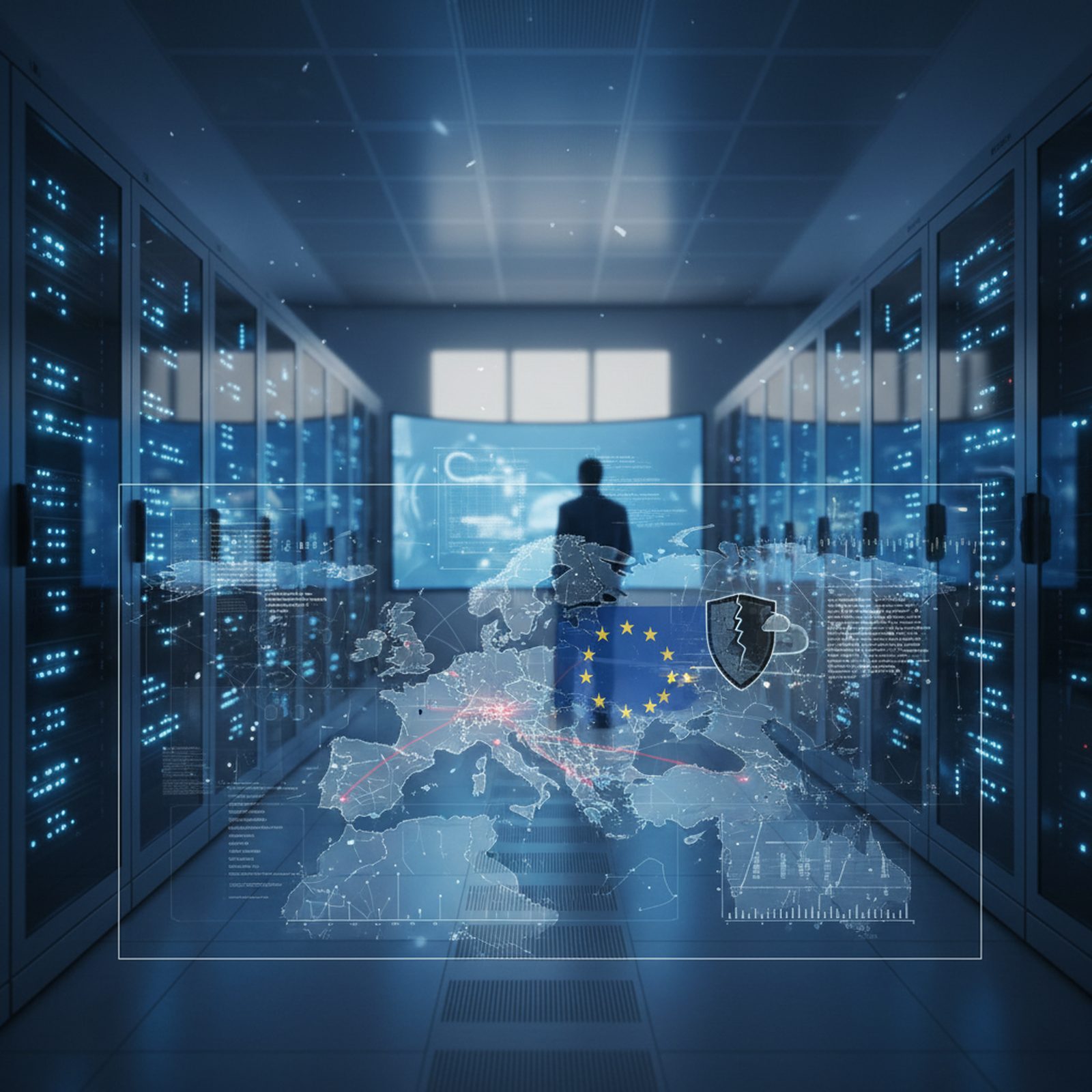 La Comisión Europea sufre un ciberataque contra infraestructura cloud de Europa.eu