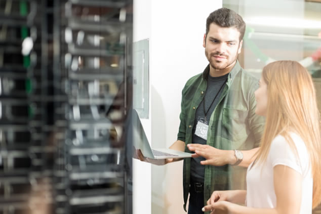 Auditoría informatica Seintec