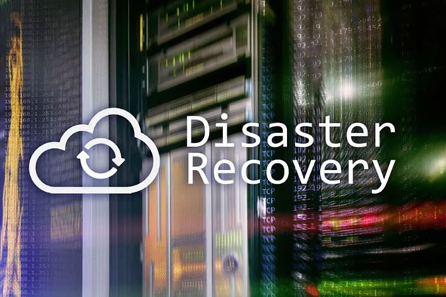Disaster Recovery Seintec